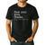 Show Your Work Thanks Math Teacher Men's Casual T-Shirt Black Show Your Work Thanks Math Teacher Men's Casual T-Shirt Black