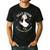 Silly Goose Constitution History Teacher Middle School Men's Casual T-Shirt Black Silly Goose Constitution History Teacher Middle School Men's Casual T-Shirt Black