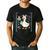 Silly Goose Teacher Club Silly Goose For Teacher Men's Casual T-Shirt Black