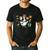 Silly Teacher Goose On The Loose School Out Summer Women Men Men's Casual T-Shirt Black Silly Teacher Goose On The Loose School Out Summer Women Men Men's Casual T-Shirt Black