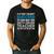 Sixth Grade Teacher 6th Grade Teacher T-Shirt Men's Casual T-Shirt Black