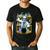 Skeleton Mad Scientist Halloween Costume Science Teacher Men's Casual T-Shirt Black Skeleton Mad Scientist Halloween Costume Science Teacher Men's Casual T-Shirt Black