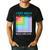 I Got Skills They'Re Multiplying Math Teacher Students Men's Casual T-Shirt Black