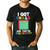 I Got Skills They'Re Multiplying Shirt Math Teacher Men's Casual T-Shirt Black