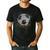 Soccer Dot Day Shirts For Kids Men Women Teacher Men's Casual T-Shirt Black Soccer Dot Day Shirts For Kids Men Women Teacher Men's Casual T-Shirt Black