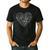 Social Emotional Learning Heart Counselor Teacher SEL Kind Men's Casual T-Shirt Black Social Emotional Learning Heart Counselor Teacher SEL Kind Men's Casual T-Shirt Black