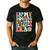 In My Social Studies Teacher Era Cute Social Studies Teacher Men's Casual T-Shirt Black In My Social Studies Teacher Era Cute Social Studies Teacher Men's Casual T-Shirt Black