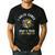 I Solve Cubes Speed Cubing Vintage Youth Math Teacher Men's Casual T-Shirt Black