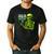 Solve The Problem Skeleton Teacher Halloween Math Six Seven Men's Casual T-Shirt Black Solve The Problem Skeleton Teacher Halloween Math Six Seven Men's Casual T-Shirt Black