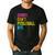 Sorry Can't Pickleball Bye Teacher Student Sport Men's Casual T-Shirt Black