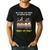 Sorry My Fault Earthquake Tectonic Plate Science Teacher Pun Men's Casual T-Shirt Black