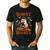 Sorry I'm Booked Ghost Reading Book Lover Teacher Halloween Men's Casual T-Shirt Black