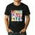 Soul Bleach Teacher Staff First Day Of School Last Hugs & High Fives Lunch Lady Vibes Blue Classic Fit Men's Casual T-Shirt Black Soul Bleach Teacher Staff First Day Of School Last Hugs & High Fives Lunch Lady Vibes Blue Classic Fit Men's Casual T-Shirt Black