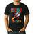 Space Middle School Teacher Back To School Men Women Kids Men's Casual T-Shirt Black