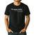 Spanglish Mexican Spanish Teacher Bilingual Spanglish Men's Casual T-Shirt Black