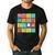 Spanish Teacher Back To School Maestra Dual Language Crew Men's Casual T-Shirt Black Spanish Teacher Back To School Maestra Dual Language Crew Men's Casual T-Shirt Black