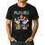 Spanish Teacher Bilingual Teacher Maestra Maestras Men's Casual T-Shirt Black Spanish Teacher Bilingual Teacher Maestra Maestras Men's Casual T-Shirt Black