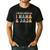 Spanish Teacher Groovy I'm Bilingual I Haha And Jaja Men's Casual T-Shirt Black Spanish Teacher Groovy I'm Bilingual I Haha And Jaja Men's Casual T-Shirt Black