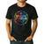 Special Education Squad Dream Team SPED Teacher Back School Men's Casual T-Shirt Black