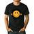 Special Education Teacher Autism Awareness Inclusion Matters Men's Casual T-Shirt Black
