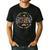 Special Education Teacher Autism Awareness For Men Women Men's Casual T-Shirt Black