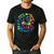 Special Education Teacher Sped Squad SPED Teacher Tie Dye Men's Casual T-Shirt Black Special Education Teacher Sped Squad SPED Teacher Tie Dye Men's Casual T-Shirt Black