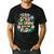 Special Education Teacher Team SPED Grow With The Flow Men's Casual T-Shirt Black Special Education Teacher Team SPED Grow With The Flow Men's Casual T-Shirt Black