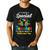 Special Teacher To Hear Child Cant Say Autism Awareness Sped Men's Casual T-Shirt Black
