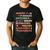 SPED Caffeinate Advocate Laminate Educate Teacher Facilitate For Men Women Men's Casual T-Shirt Black