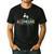 SPED Dream Team Teachers Special Education Silly Goose Men's Casual T-Shirt Black
