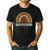 SPED Teacher Teacher Educator Magic Africa Proud Men's Casual T-Shirt Black SPED Teacher Teacher Educator Magic Africa Proud Men's Casual T-Shirt Black
