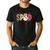 Sped Teacher Halloween Ghost Special Education Preppy Fall Men's Casual T-Shirt Black Sped Teacher Halloween Ghost Special Education Preppy Fall Men's Casual T-Shirt Black