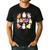 SPED Teacher Halloween Spooky Special Education Team Men Women Kids Men's Casual T-Shirt Black SPED Teacher Halloween Spooky Special Education Team Men Women Kids Men's Casual T-Shirt Black