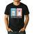 SPED Teacher Special Education First Coffee Then Data Men's Casual T-Shirt Black