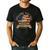 Spilling The Tea Since 1773 Vintage Us History Teacher Men's Casual T-Shirt Black