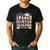 Spooky Science Teacher Halloween Science Teaching For Men Women Men's Casual T-Shirt Black