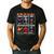 Spooky Syllables Teacher Halloween Educational Kids Men's Casual T-Shirt Black Spooky Syllables Teacher Halloween Educational Kids Men's Casual T-Shirt Black