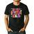 In My Spooky Teacher Era Halloween Teacher Back To School Men's Casual T-Shirt Black In My Spooky Teacher Era Halloween Teacher Back To School Men's Casual T-Shirt Black