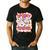 Spooky Teacher Ghost Pencil Teacher Halloween Teacher Men's Casual T-Shirt Black