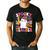 Spooky Teacher Ghost Pencil Teach Halloween Teacher Men's Casual T-Shirt Black Spooky Teacher Ghost Pencil Teach Halloween Teacher Men's Casual T-Shirt Black