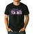 Spooky Teacher Halloween Costume Women Spooky Teacher Men's Casual T-Shirt Black