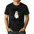 Spooky Toddler Teacher Halloween School Men's Casual T-Shirt Black Spooky Toddler Teacher Halloween School Men's Casual T-Shirt Black