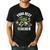 Star Wars Yoda Best Teacher Icons Men's Casual T-Shirt Black