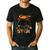 STEM Teacher Messy Bun Fall Vibes Autumn Thanksgiving Men Women Men's Casual T-Shirt Black STEM Teacher Messy Bun Fall Vibes Autumn Thanksgiving Men Women Men's Casual T-Shirt Black