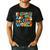 My Students Are Out Of This World Space Groovy Teacher Men's Casual T-Shirt Black My Students Are Out Of This World Space Groovy Teacher Men's Casual T-Shirt Black