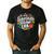 In My Substitute Teacher Era Men's Casual T-Shirt Black
