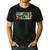 Substitute Teacher Women Back To School Substitute Teacher Men's Casual T-Shirt Black Substitute Teacher Women Back To School Substitute Teacher Men's Casual T-Shirt Black