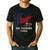 This Is My Super ESL Teacher Costume Lazy Halloween Men's Casual T-Shirt Black