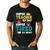 Super Hero Teacher Superheroes Men's Casual T-Shirt Black Super Hero Teacher Superheroes Men's Casual T-Shirt Black