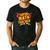 Super Math Teacher Educational Superhero Men's Casual T-Shirt Black Super Math Teacher Educational Superhero Men's Casual T-Shirt Black